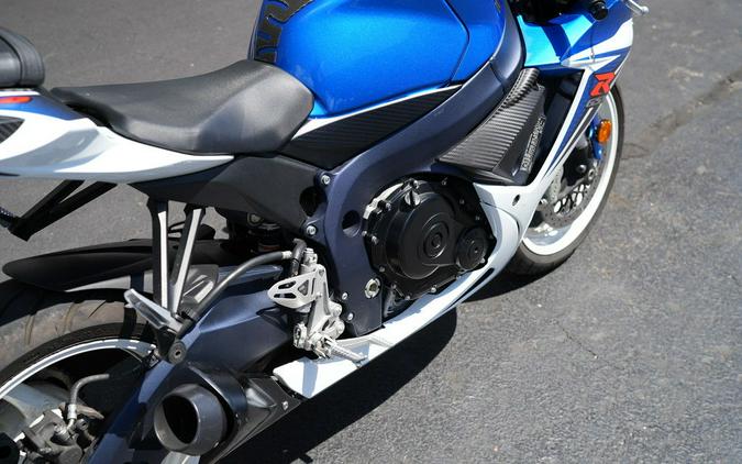 2011 Suzuki GSX R600