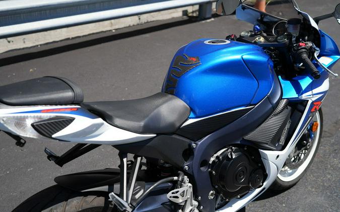 2011 Suzuki GSX R600