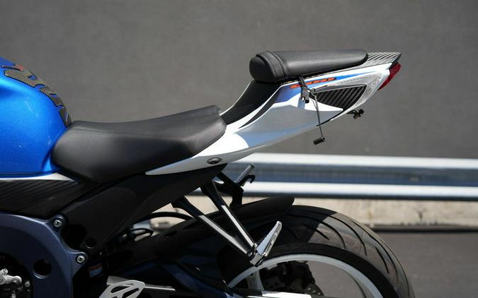 2011 Suzuki GSX R600