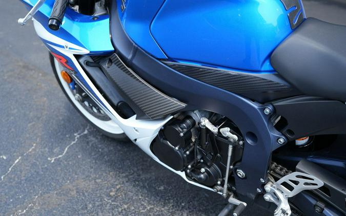 2011 Suzuki GSX R600
