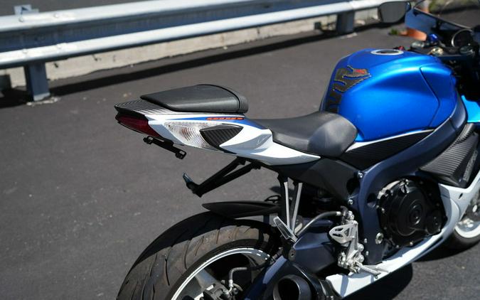 2011 Suzuki GSX R600
