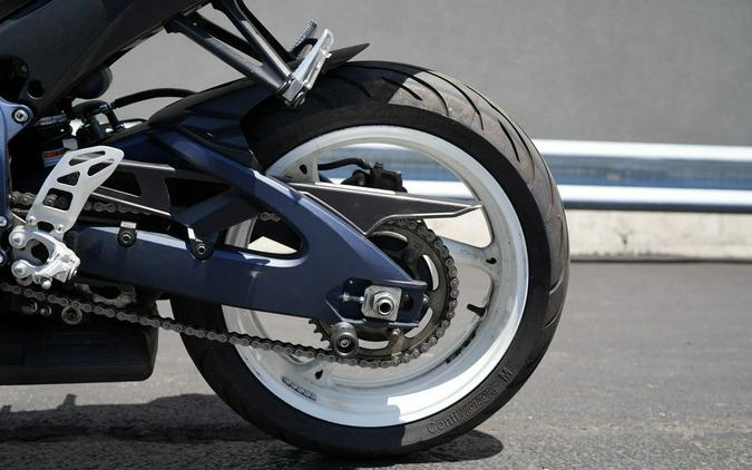 2011 Suzuki GSX R600
