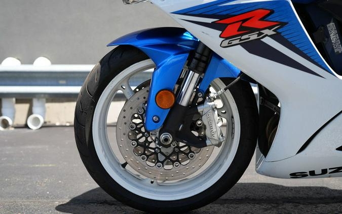 2011 Suzuki GSX R600