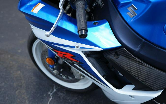 2011 Suzuki GSX R600