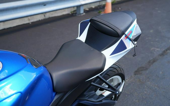 2011 Suzuki GSX R600
