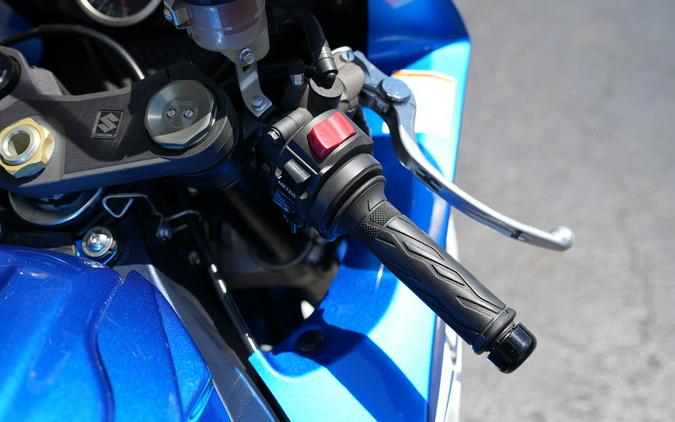 2011 Suzuki GSX R600