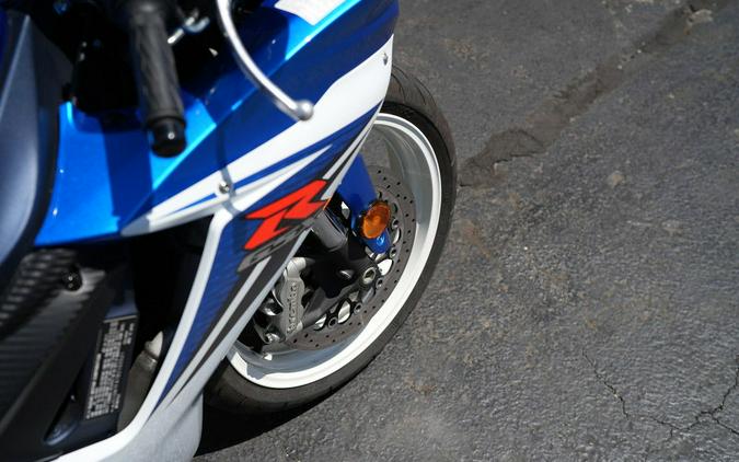 2011 Suzuki GSX R600