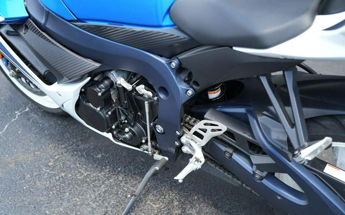 2011 Suzuki GSX R600