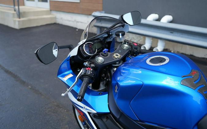 2011 Suzuki GSX R600