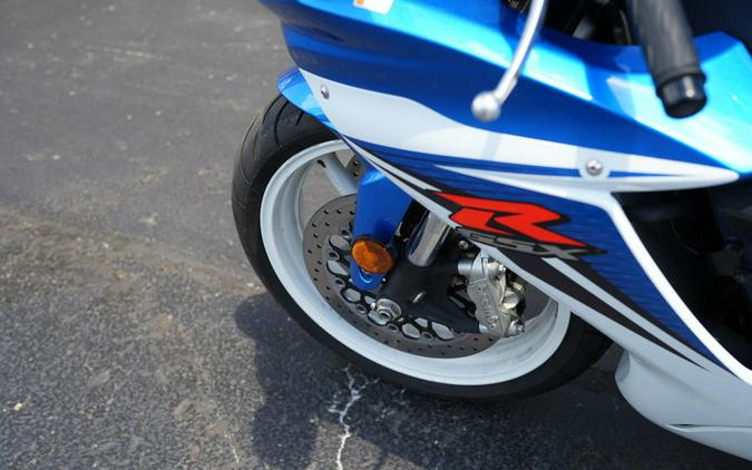 2011 Suzuki GSX R600