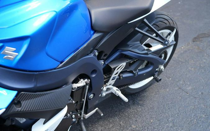 2011 Suzuki GSX R600