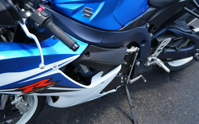 2011 Suzuki GSX R600