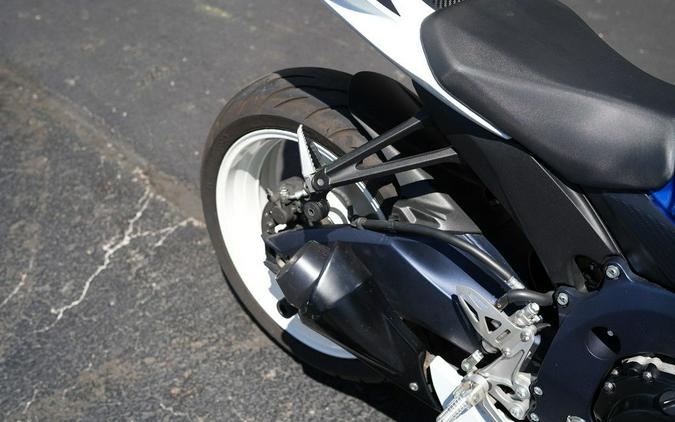 2011 Suzuki GSX R600