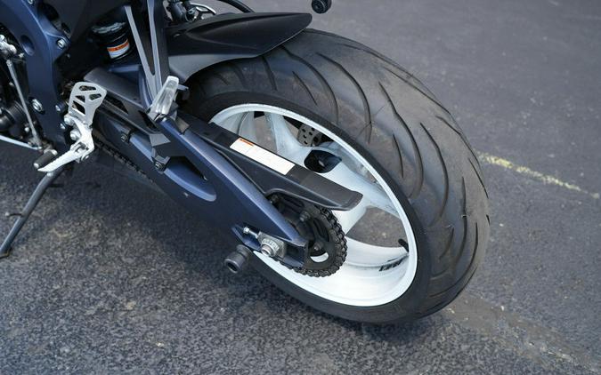 2011 Suzuki GSX R600
