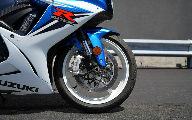 2011 Suzuki GSX R600