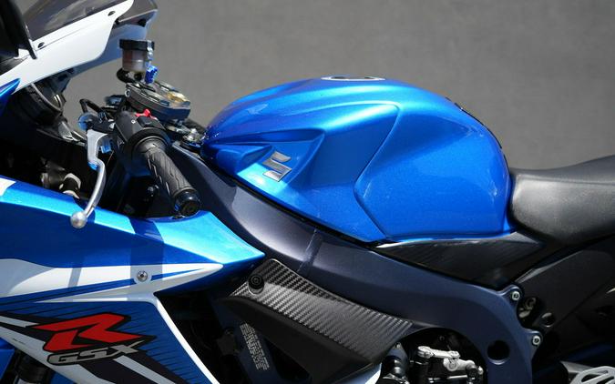 2011 Suzuki GSX R600