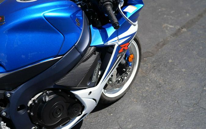 2011 Suzuki GSX R600