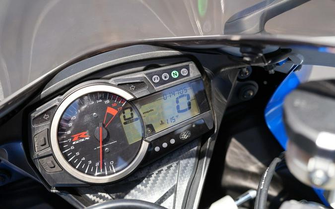 2011 Suzuki GSX R600