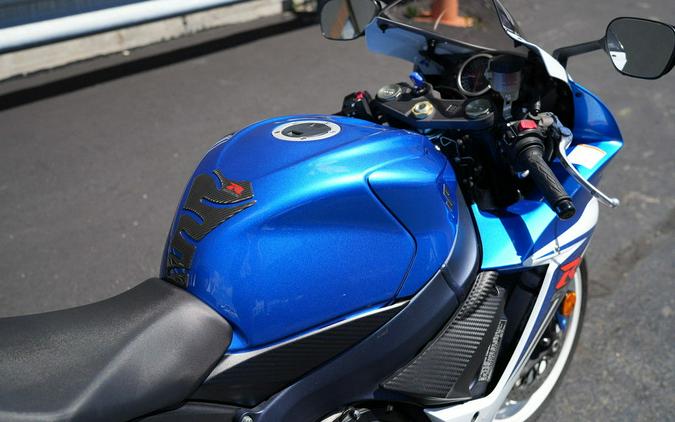 2011 Suzuki GSX R600