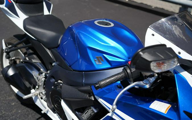 2011 Suzuki GSX R600