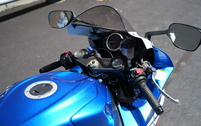 2011 Suzuki GSX R600