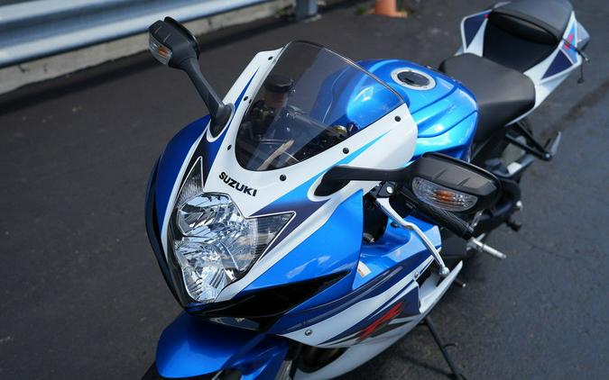 2011 Suzuki GSX R600