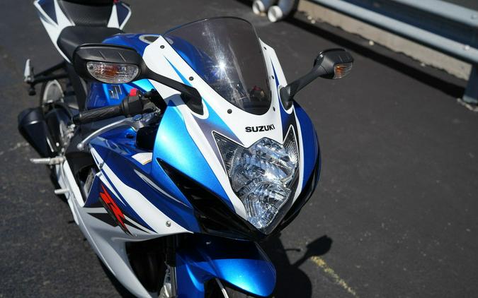 2011 Suzuki GSX R600