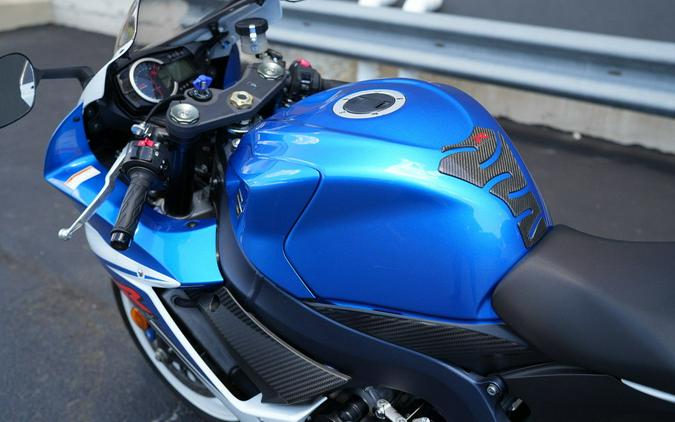 2011 Suzuki GSX R600