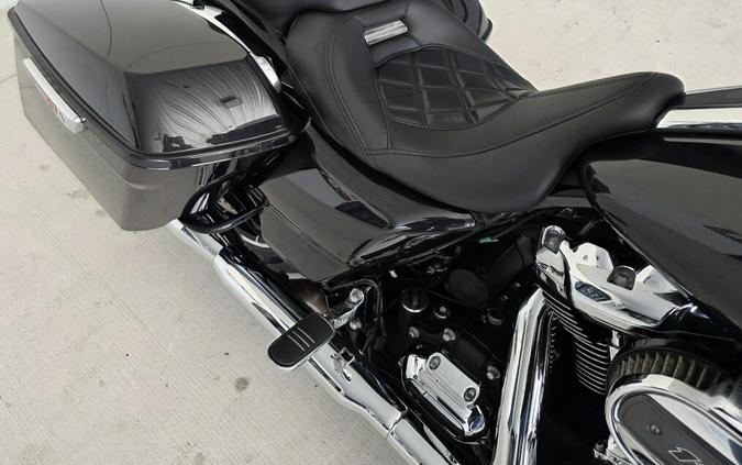 2021 Harley-Davidson® Street Glide® Special Black Jack Metallic
