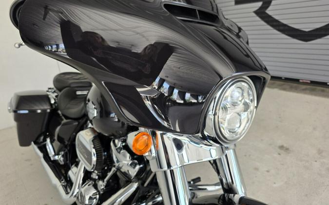 2021 Harley-Davidson® Street Glide® Special Black Jack Metallic