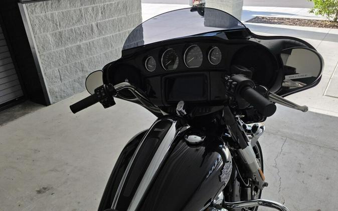 2021 Harley-Davidson® Street Glide® Special Black Jack Metallic