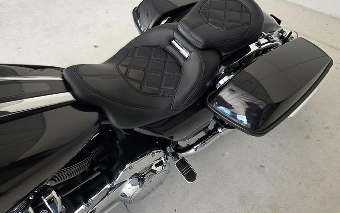 2021 Harley-Davidson® Street Glide® Special Black Jack Metallic