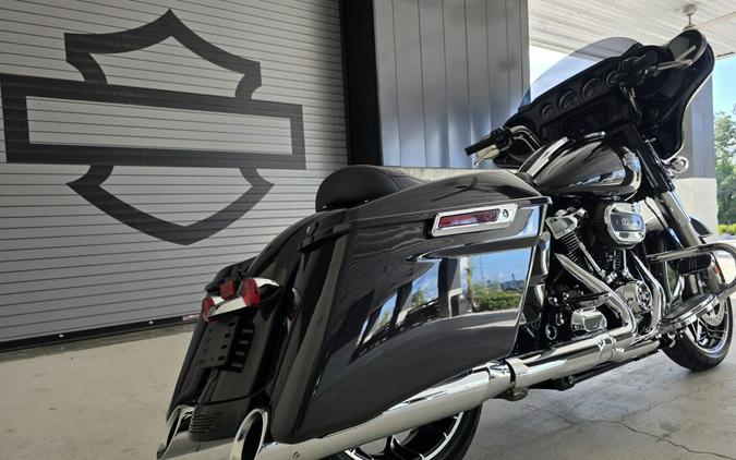 2021 Harley-Davidson® Street Glide® Special Black Jack Metallic