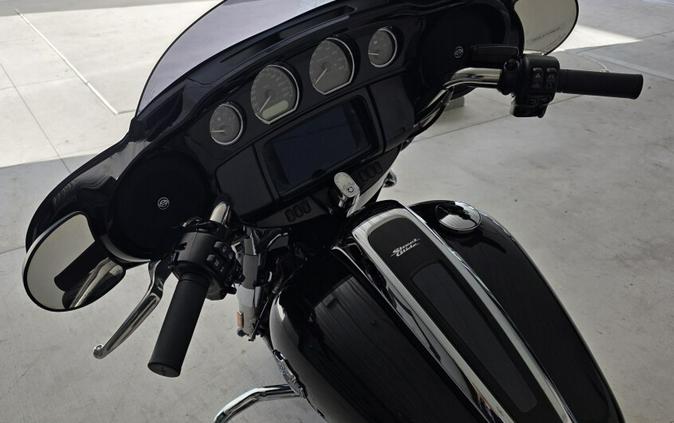 2021 Harley-Davidson® Street Glide® Special Black Jack Metallic