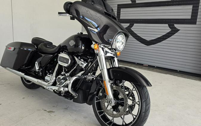 2021 Harley-Davidson® Street Glide® Special Black Jack Metallic