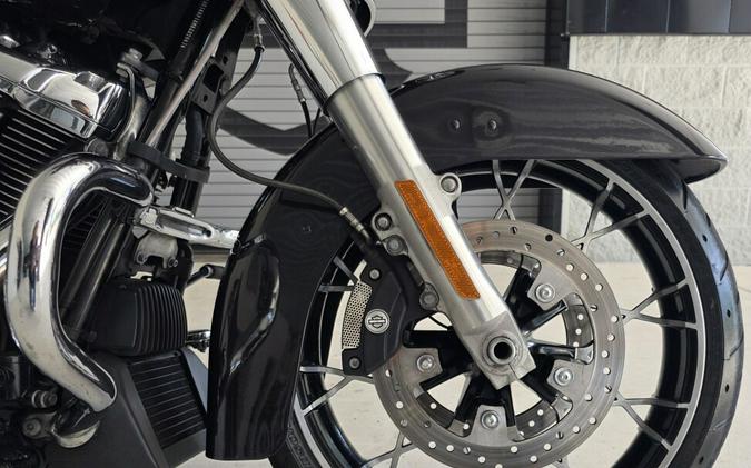 2021 Harley-Davidson® Street Glide® Special Black Jack Metallic