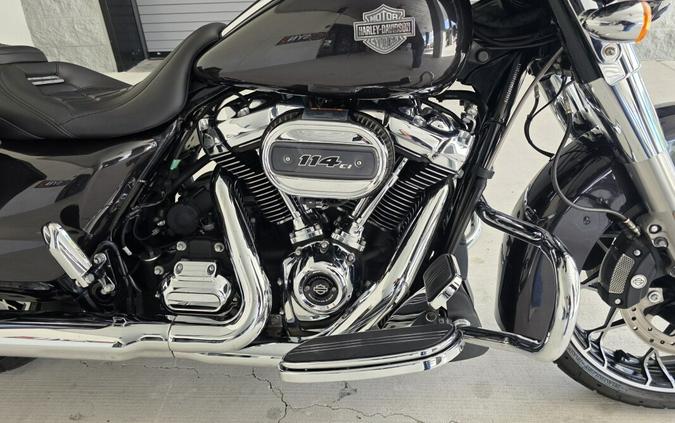 2021 Harley-Davidson® Street Glide® Special Black Jack Metallic