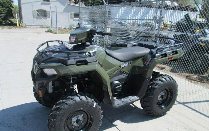 2026 Sportsman® 450 H.O. EPS - Polaris