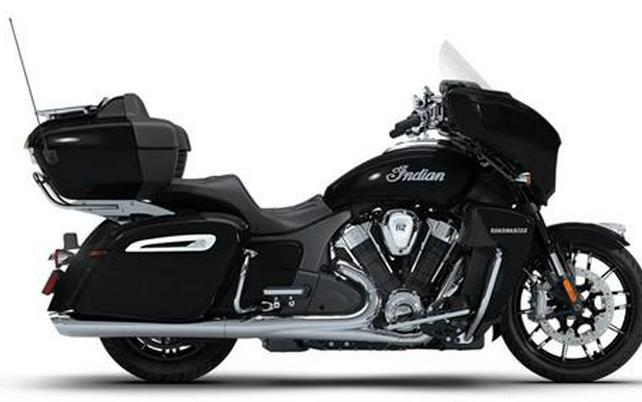 2026 Indian Motorcycle Roadmaster® PowerPlus Limited® with 112 and PowerBand Audio Package