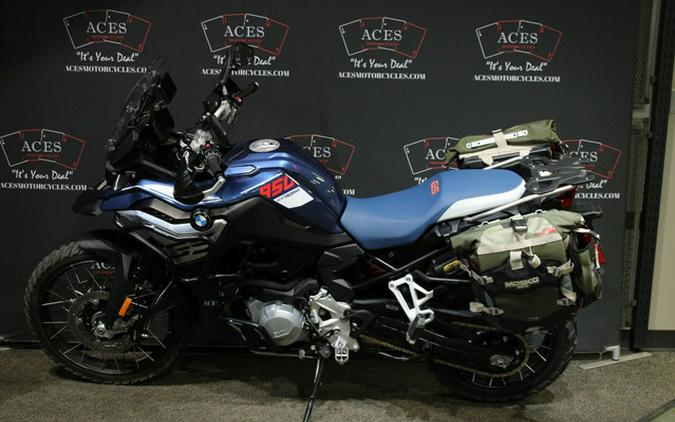 2023 BMW F 850 GS