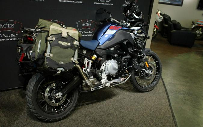 2023 BMW F 850 GS