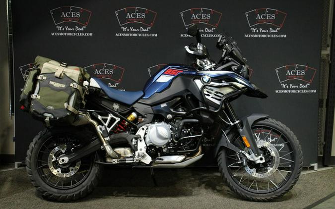2023 BMW F 850 GS