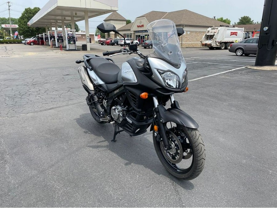 2016 Suzuki V-STROM 650 ABS