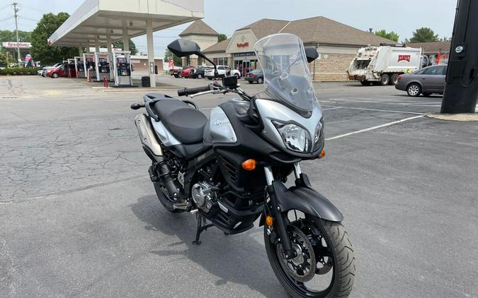 2016 Suzuki V-STROM 650 ABS