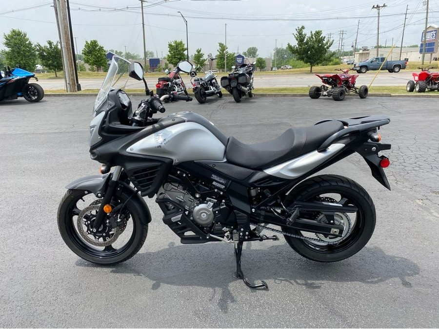 2016 Suzuki V-STROM 650 ABS