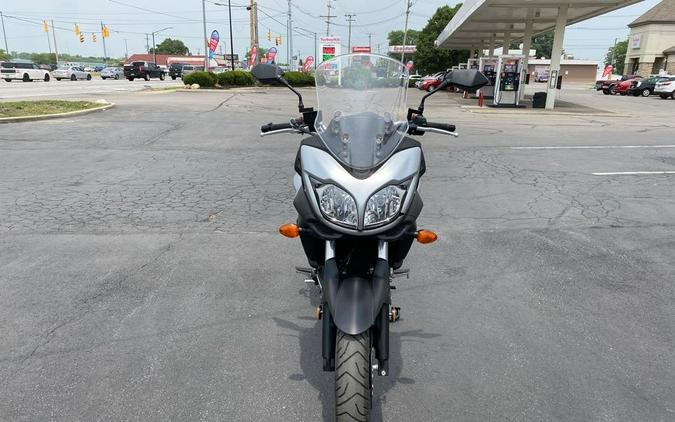 2016 Suzuki V-STROM 650 ABS