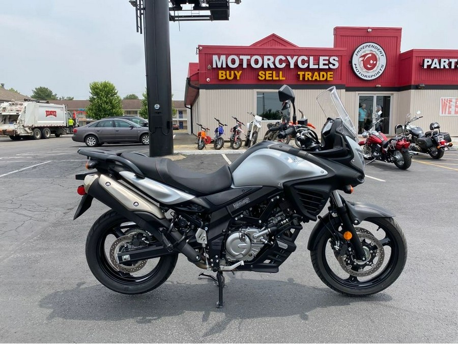 2016 Suzuki V-STROM 650 ABS