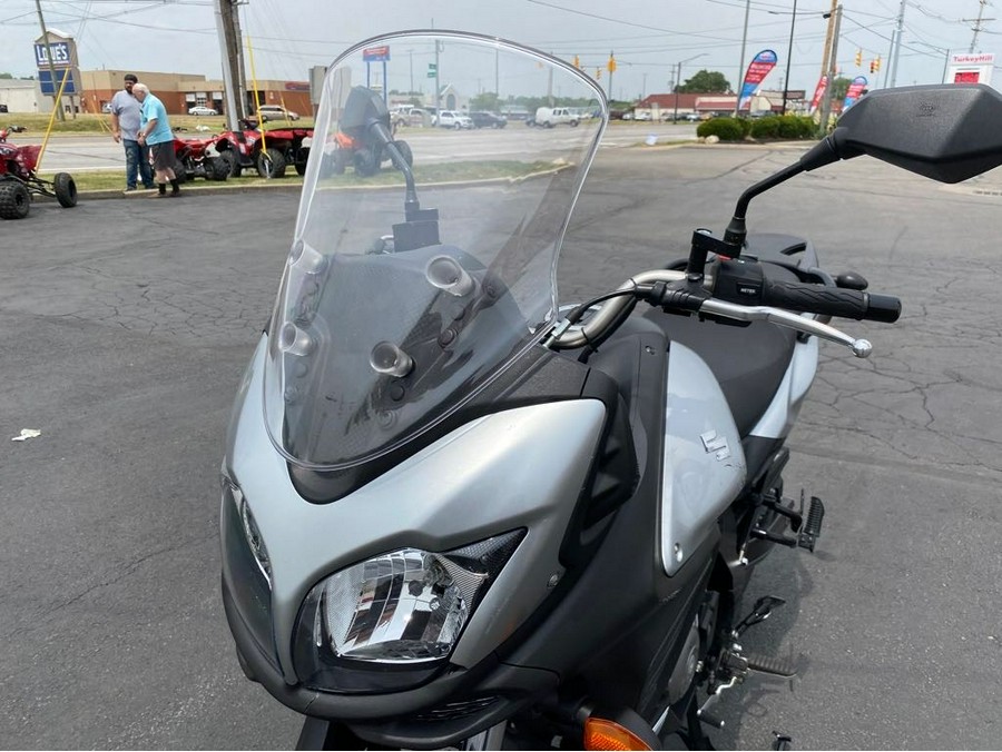 2016 Suzuki V-STROM 650 ABS