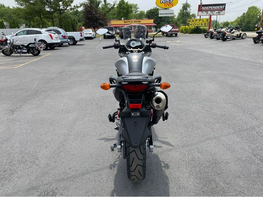 2016 Suzuki V-STROM 650 ABS