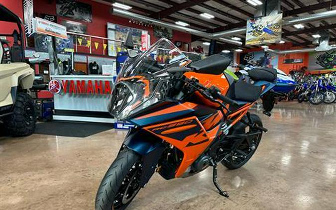 2023 KTM RC 390